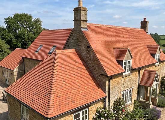 New Roofs