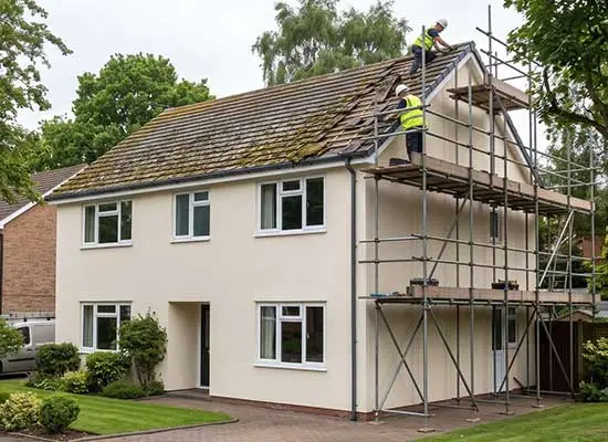 Roof Repairs