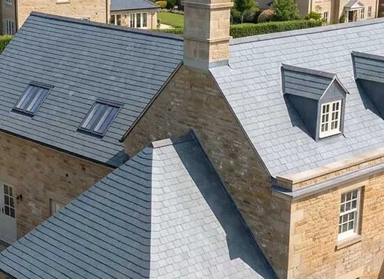 Slate Roofs
