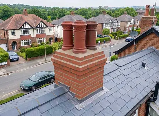 Chimneys & Leadwork