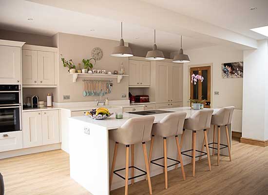 Complete Home Renovation & Refurbishment