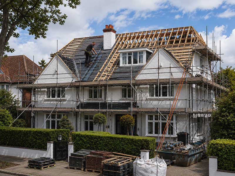 Roofing